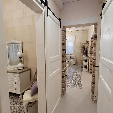 La Pigna Blu Casavacanza Con Piscina 度假居 Botrugno