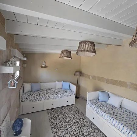 La Pigna Blu Casavacanza Con Piscina 別荘 *