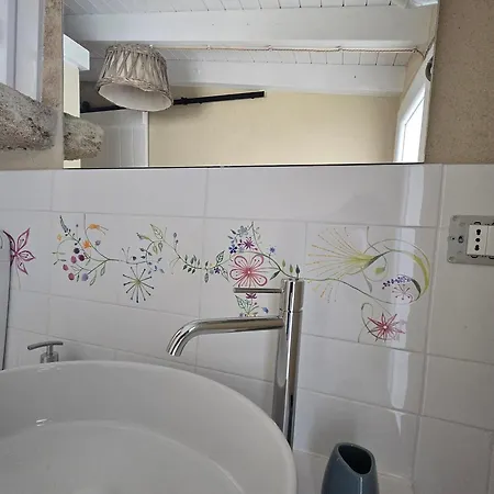 La Pigna Blu Casavacanza Con Piscina 度假居 Botrugno