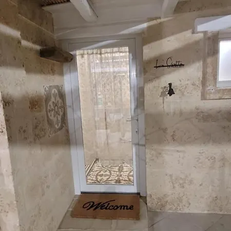 Casa vacanze La Pigna Blu Botrugno