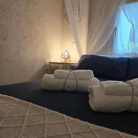 別荘 La Pigna Blu Casavacanza Con Piscina Botrugno