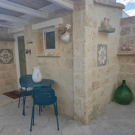 La Pigna Blu Casavacanza Con Piscina * Botrugno