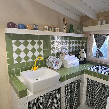 La Pigna Blu Casavacanza Con Piscina 別荘