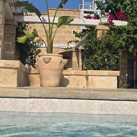 度假居 La Pigna Blu Casavacanza Con Piscina