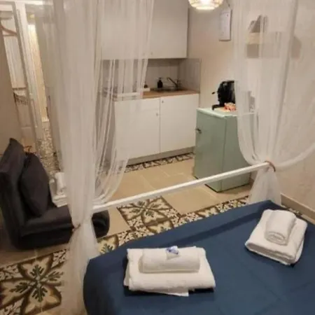 度假居 La Pigna Blu Casavacanza Con Piscina Botrugno