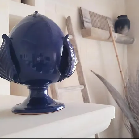 La Pigna Blu Casavacanza Con Piscina Botrugno