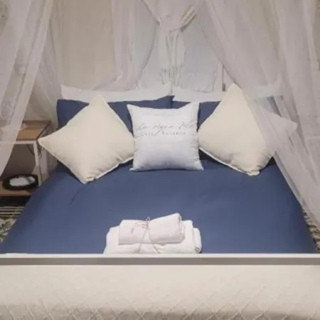 別荘 La Pigna Blu Casavacanza Con Piscina