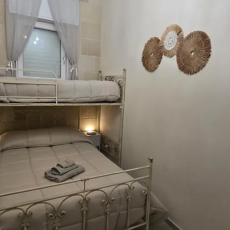 別荘 La Pigna Blu Casavacanza Con Piscina Botrugno