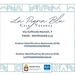 Σπίτι διακοπών La Pigna Blu Casavacanza Con Piscina
