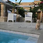 La Pigna Blu Casavacanza Con Piscina * Botrugno