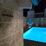 Ferienhaus La Pigna Blu Casavacanza Con Piscina