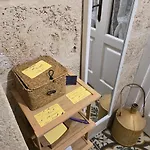 La Pigna Blu Casavacanza Con Piscina Ferienhaus Botrugno