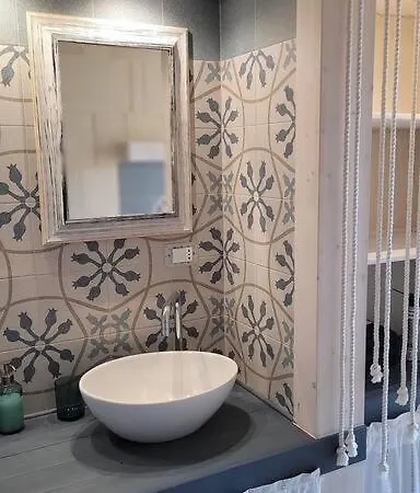 Holiday home La Pigna Blu Botrugno