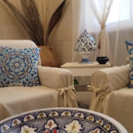 La Pigna Blu Casavacanza Con Piscina