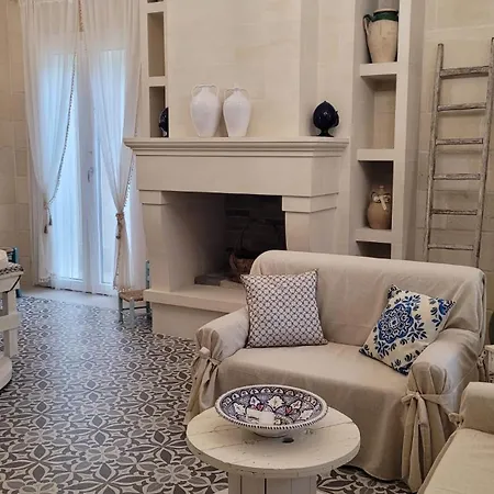 La Pigna Blu Casavacanza Con Piscina Vakantiehuis Botrugno