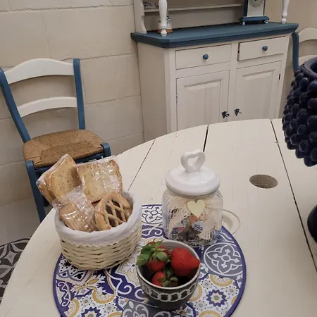La Pigna Blu Holiday home Botrugno
