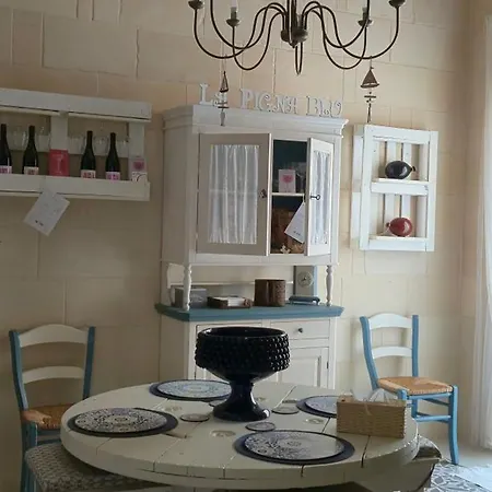 La Pigna Blu Holiday home *