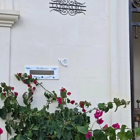 Semesterbostad La Pigna Blu Casavacanza Con Piscina *