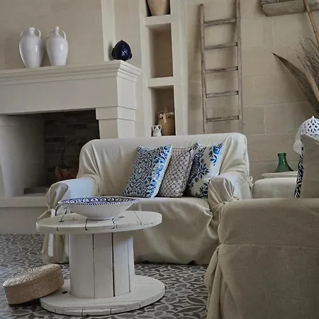 La Pigna Blu Holiday home Botrugno