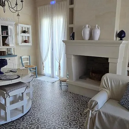 La Pigna Blu Holiday home *