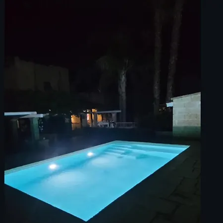 La Pigna Blu Casavacanza Con Piscina * Botrugno