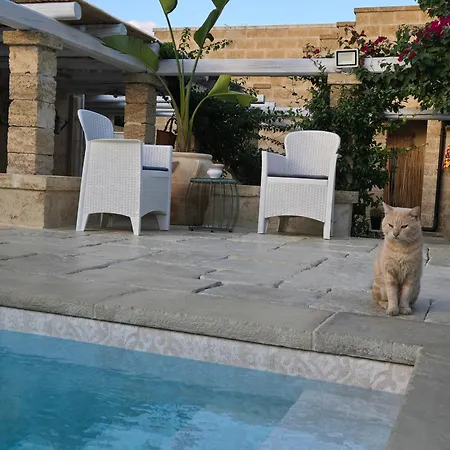 La Pigna Blu Casavacanza Con Piscina * Botrugno