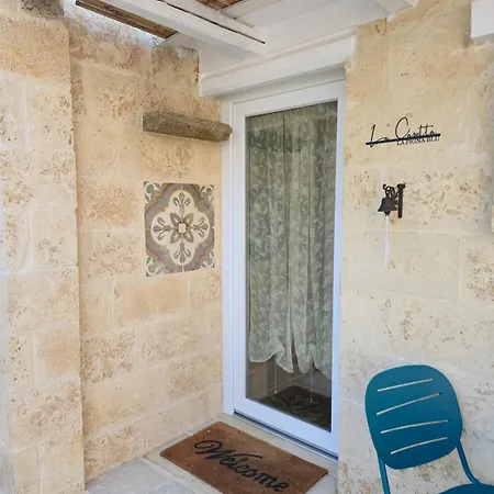 La Pigna Blu Casavacanza Con Piscina * Botrugno