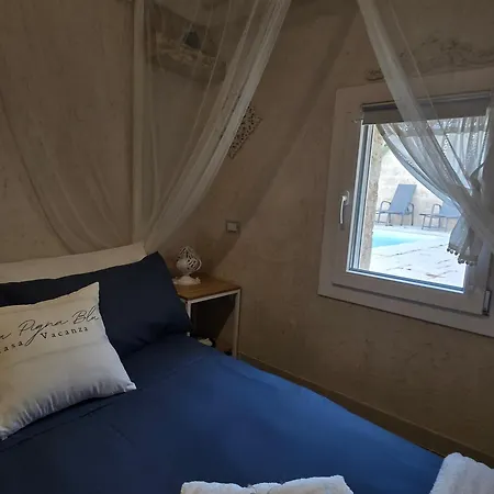Nyaraló La Pigna Blu Casavacanza Con Piscina Botrugno