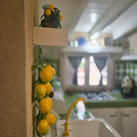La Pigna Blu Casavacanza Con Piscina * Botrugno