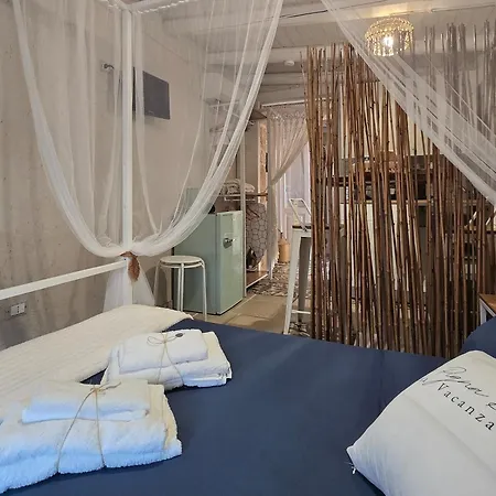 La Pigna Blu Casavacanza Con Piscina Botrugno