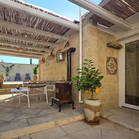 La Pigna Blu Casavacanza Con Piscina Dom wakacyjny