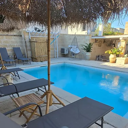 La Pigna Blu Casavacanza Con Piscina * Botrugno