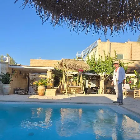 La Pigna Blu Casavacanza Con Piscina Botrugno