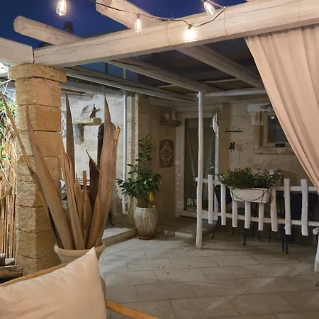 Σπίτι διακοπών La Pigna Blu Casavacanza Con Piscina Botrugno