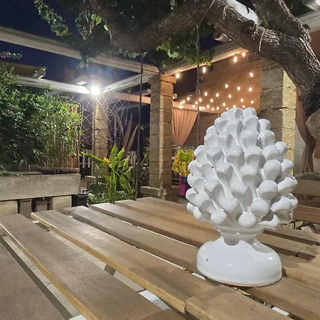 La Pigna Blu Casavacanza Con Piscina * Botrugno