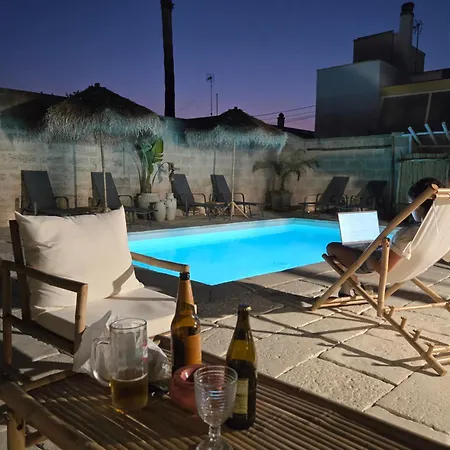 La Pigna Blu Casavacanza Con Piscina * Botrugno