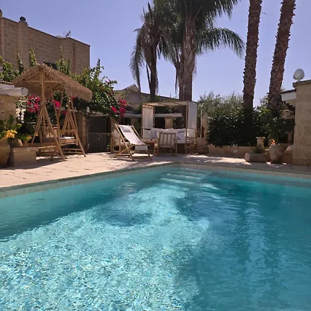 La Pigna Blu Casavacanza Con Piscina Сasa de vacaciones