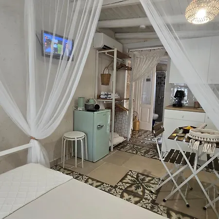 Сasa de vacaciones La Pigna Blu Casavacanza Con Piscina