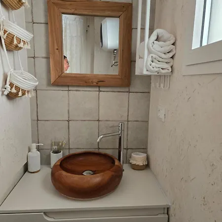 La Pigna Blu Casavacanza Con Piscina Botrugno