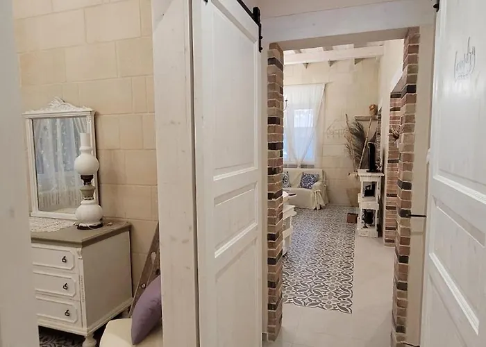 La Pigna Blu Casavacanza Con Piscina Dom wakacyjny Botrugno