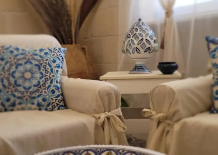 La Pigna Blu Casavacanza Con Piscina