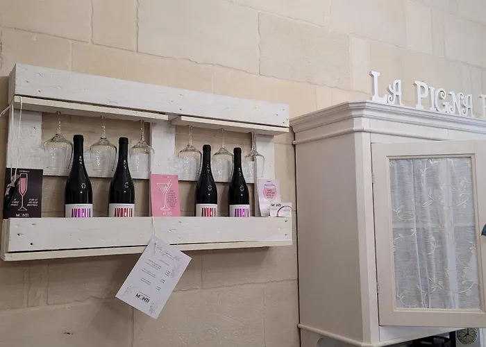 La Pigna Blu Casavacanza Con Piscina * Botrugno