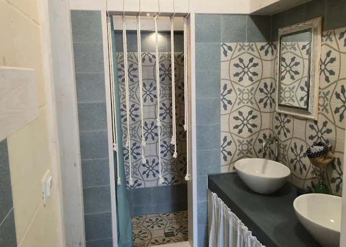 Dom wakacyjny La Pigna Blu Casavacanza Con Piscina *