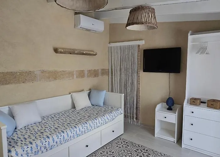 La Pigna Blu Casavacanza Con Piscina * Botrugno