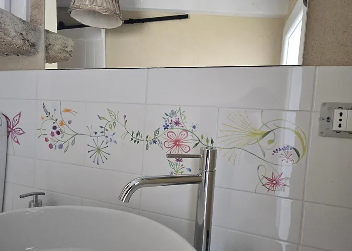 La Pigna Blu Casavacanza Con Piscina Σπίτι διακοπών Botrugno