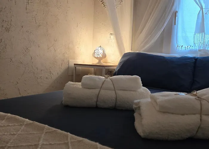Dom wakacyjny La Pigna Blu Casavacanza Con Piscina Botrugno