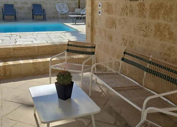 La Pigna Blu Casavacanza Con Piscina Botrugno