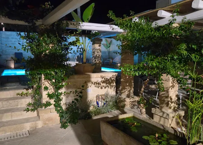 La Pigna Blu Casavacanza Con Piscina Dom wakacyjny *