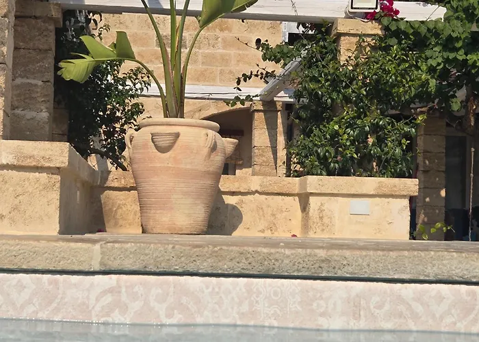 Dom wakacyjny La Pigna Blu Casavacanza Con Piscina