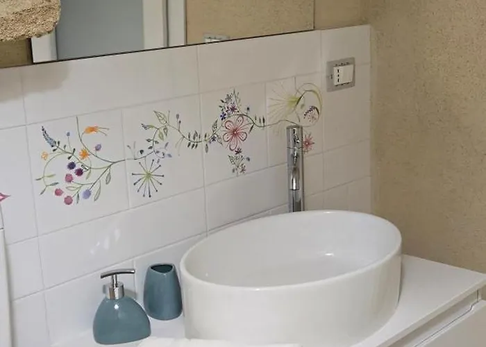 La Pigna Blu Casavacanza Con Piscina Dom wakacyjny *